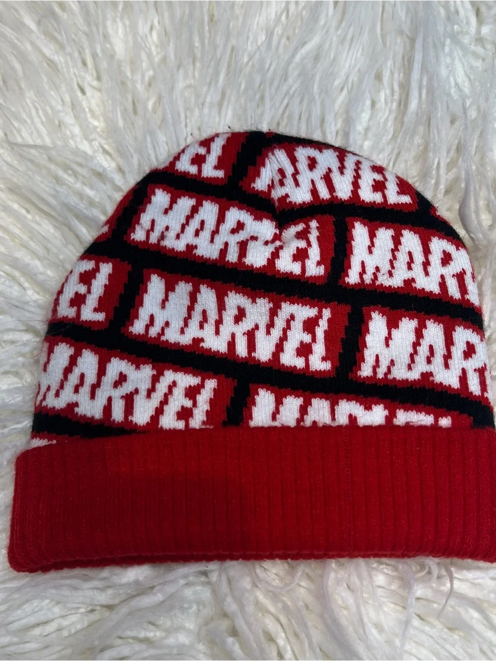 Kids Marvel Hat